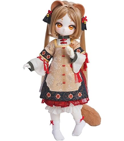 Amazon | TinyFox 1/6 スケール 球体関節人形 女 ヴァンパイア伯爵